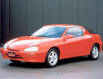 Mazda MX-3 Concept '1990