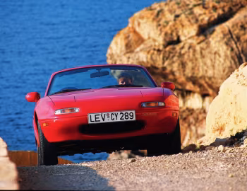 Mazda MX-5 [Worldwide] (NA) '1989–93