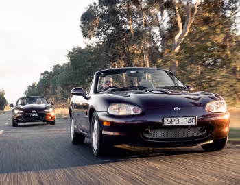 Mazda MX-5 '1989–pr.