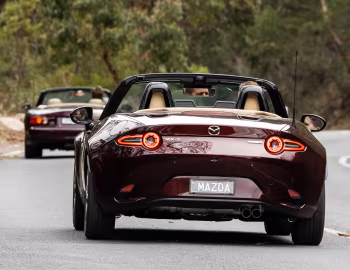 Mazda MX-5 '1989–pr.