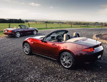 Mazda MX-5 '1989–pr.