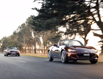 Mazda MX-5 '1989–pr.