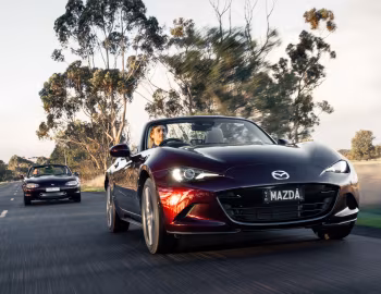 Mazda MX-5 '1989–pr.