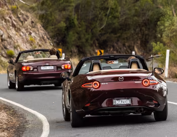 Mazda MX-5 '1989–pr.