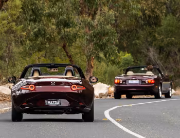 Mazda MX-5 '1989–pr.