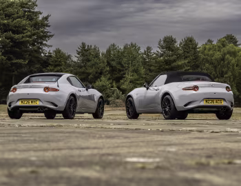 Mazda MX-5 (ND) '2014–pr.