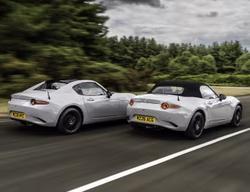 Mazda MX-5 (ND) '2014–pr.