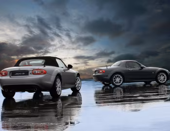 Mazda MX-5 (NC2) '2008–12