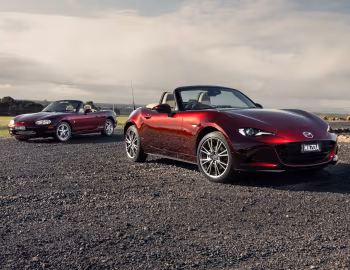 Mazda MX-5 '1989–pr.