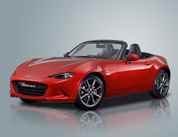 Mazda MX-5 [Worldwide] (ND) '2015–pr.