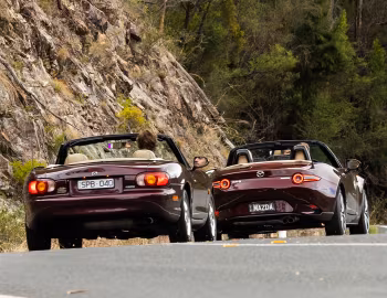 Mazda MX-5 '1989–pr.