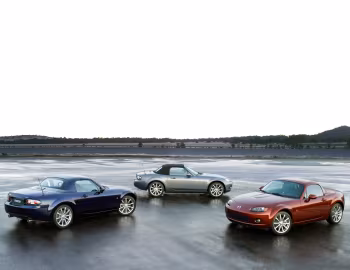 Mazda MX-5 (NC1) '2005–08