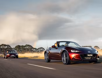 Mazda MX-5 '1989–pr.