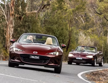 Mazda MX-5 '1989–pr.