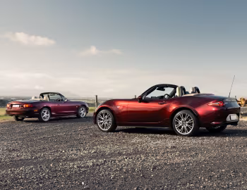 Mazda MX-5 '1989–pr.
