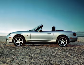 Mazda MX-5 [UK-spec] (NB2) '2000–05