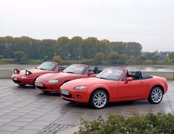 Mazda MX-5 '1989–pr.