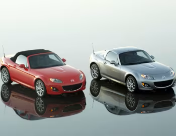 Mazda MX-5 (NC2) '2008–12