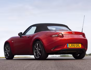 Mazda MX-5 [UK-spec] (ND) '2015–pr.