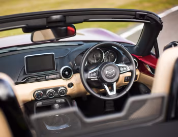 Panel frontal Mazda MX-5 [UK-spec] (ND) '2015–pr.