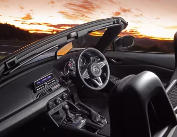 Interior Mazda MX-5 [Australia] (ND) '2015–pr.