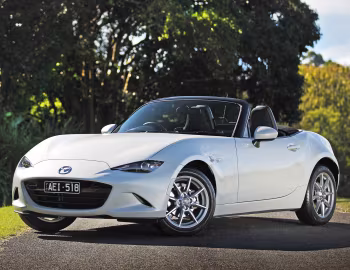 Mazda MX-5 [Australia] (ND) '2015–pr.