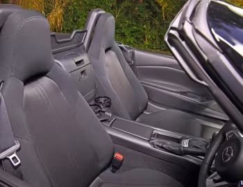 Interior Mazda MX-5 [Australia] (ND) '2015–pr.