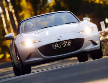 Mazda MX-5 [Australia] (ND) '2015–pr.