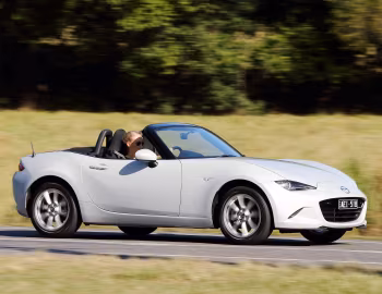 Mazda MX-5 [Australia] (ND) '2015–pr.