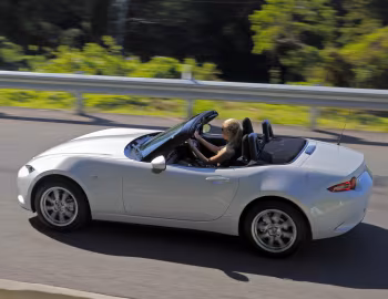 Mazda MX-5 [Australia] (ND) '2015–pr.