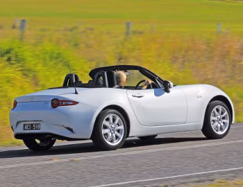 Mazda MX-5 [Australia] (ND) '2015–pr.
