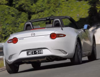 Mazda MX-5 [Australia] (ND) '2015–pr.