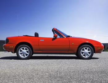 Mazda MX-5 [Worldwide] (NA) '1989–93