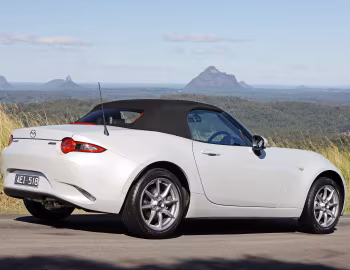 Mazda MX-5 [Australia] (ND) '2015–pr.