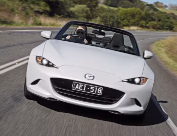 Mazda MX-5 [Australia] (ND) '2015–pr.