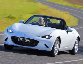 Mazda MX-5 [Australia] (ND) '2015–pr.