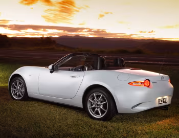 Mazda MX-5 [Australia] (ND) '2015–pr.