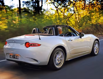 Mazda MX-5 [Australia] (ND) '2015–pr.