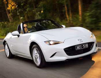 Mazda MX-5 [Australia] (ND) '2015–pr.