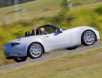 Mazda MX-5 [Australia] (ND) '2015–pr.
