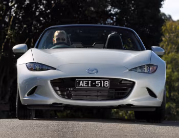 Mazda MX-5 [Australia] (ND) '2015–pr.