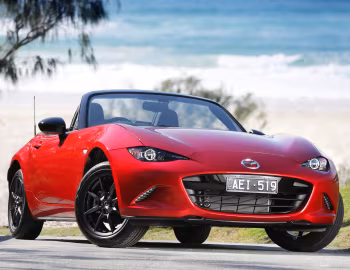 Mazda MX-5 [Australia] (ND) '2015–pr.