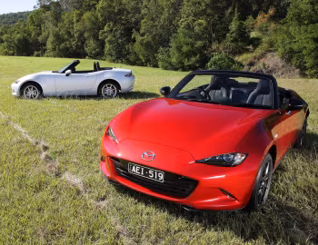 Mazda MX-5 [Australia] (ND) '2015–pr.
