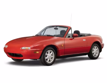Mazda MX-5 [Worldwide] (NA) '1989–93