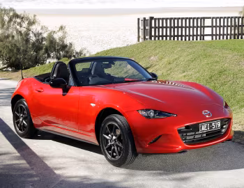 Mazda MX-5 [Australia] (ND) '2015–pr.