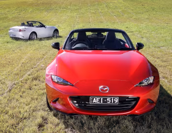 Mazda MX-5 [Australia] (ND) '2015–pr.