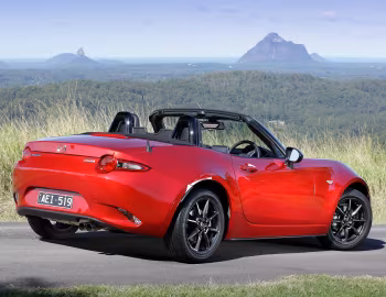 Mazda MX-5 [Australia] (ND) '2015–pr.