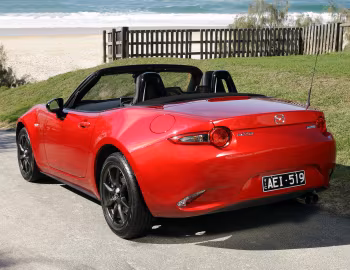 Mazda MX-5 [Australia] (ND) '2015–pr.