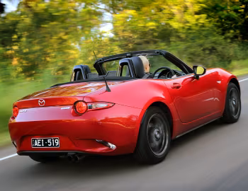 Mazda MX-5 [Australia] (ND) '2015–pr.