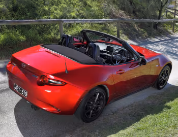 Mazda MX-5 [Australia] (ND) '2015–pr.
